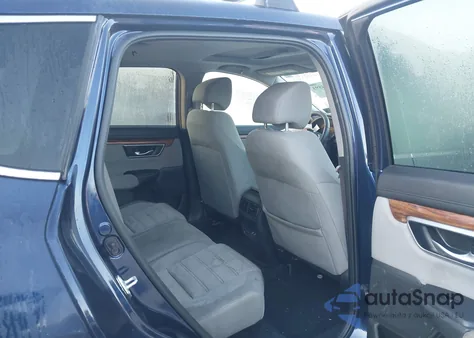 2022 Honda Cr-V Ex из США, поврежденный, VIN 2HKRW2H51NH610971